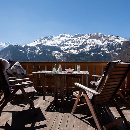 Villa Racers Retreat #5 Wengen Exterior foto