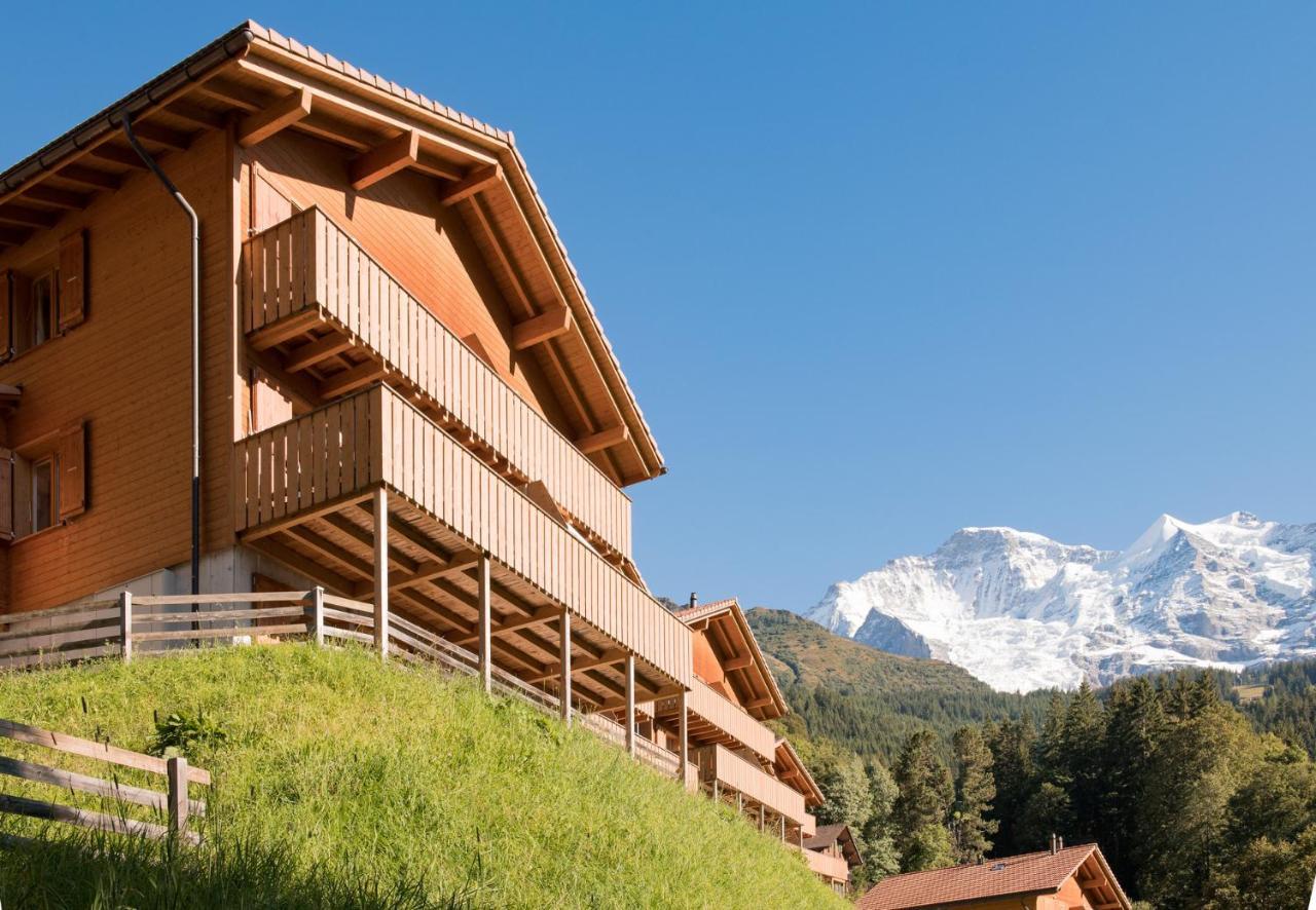 Villa Racers Retreat #5 Wengen Exterior foto