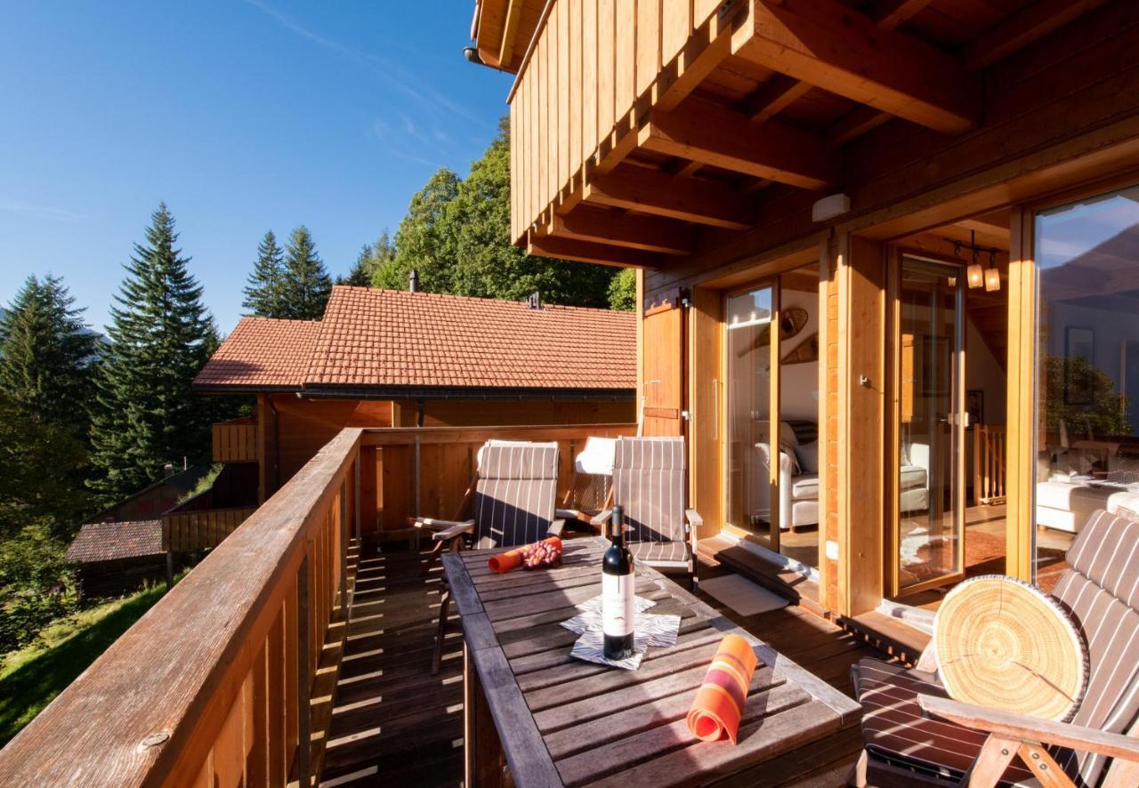 Villa Racers Retreat #5 Wengen Exterior foto