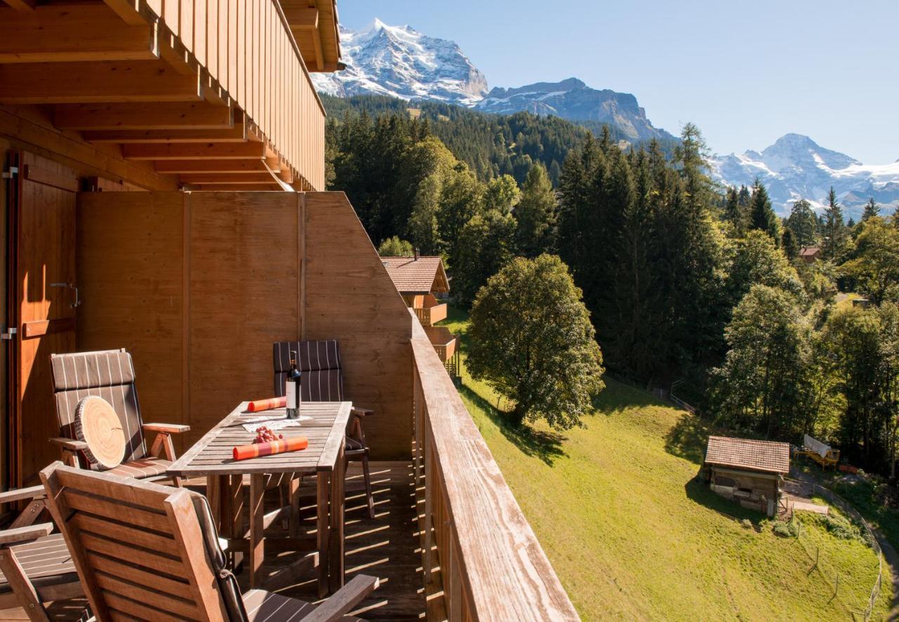 Villa Racers Retreat #5 Wengen Exterior foto