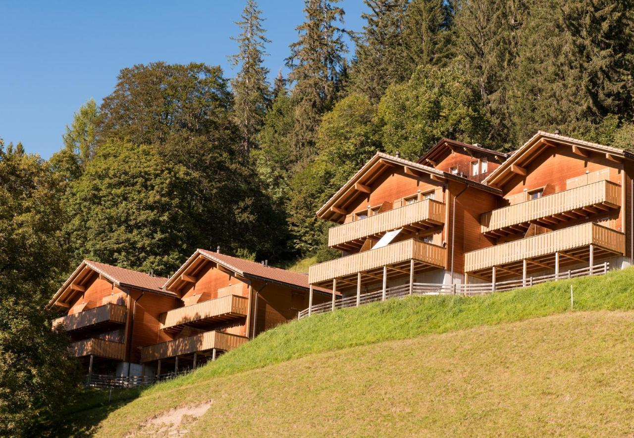 Villa Racers Retreat #5 Wengen Exterior foto